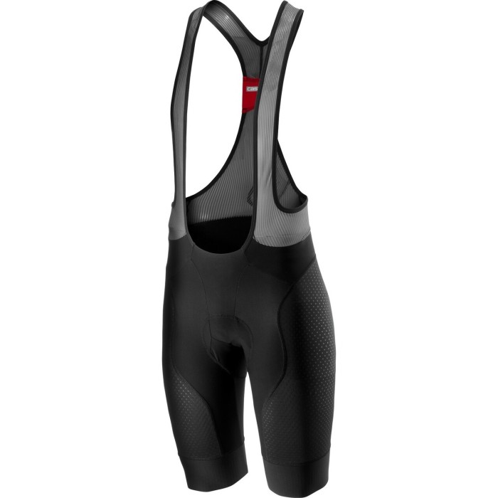 2022 Cаstelli MW Grey Cycling Jersey And Bib Shorts Set