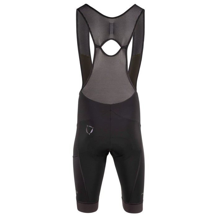 2022 Nalini New Sun Block Black Cycling Jersey And Bib Shorts Set