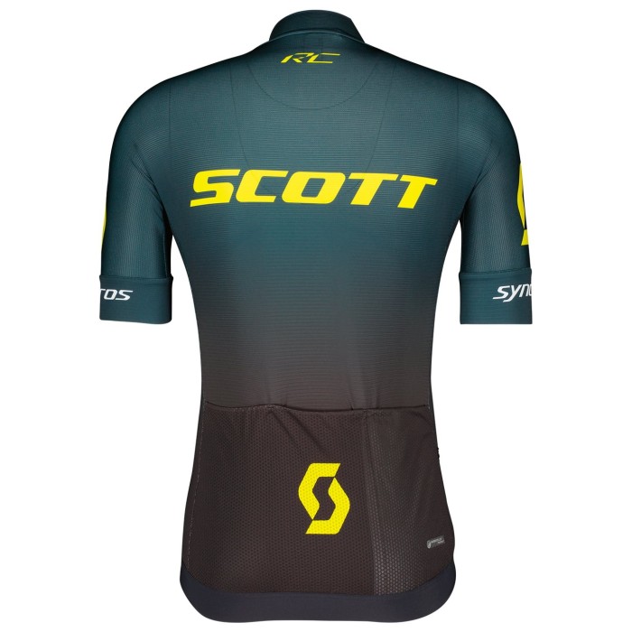 2022 Scott RC Pro World Cup Edt Cycling Jersey And Bib Shorts Set