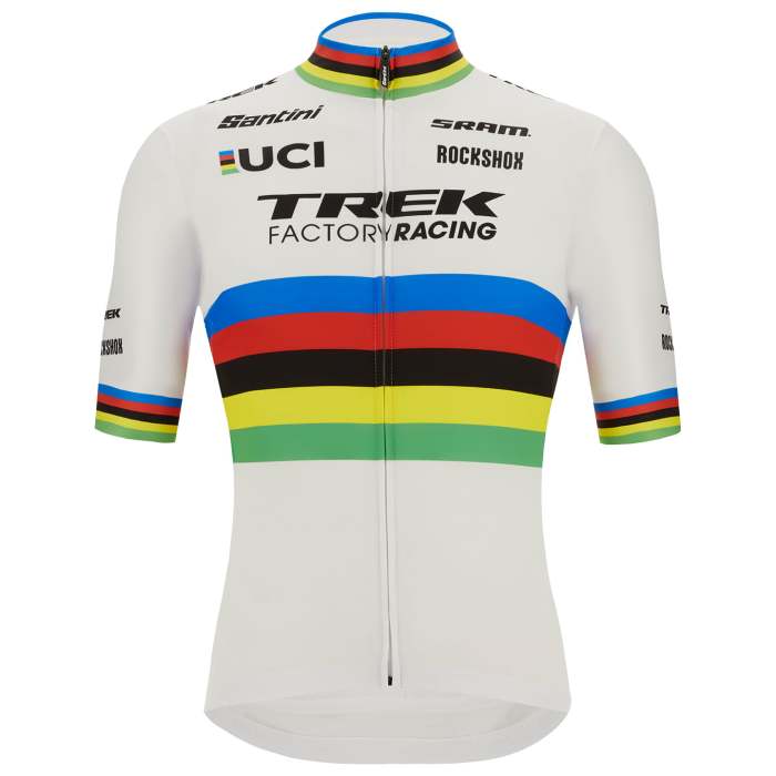 TREK FACTORY RACING XC WELTMEISTER 2022 WHITE - MULTICOLOURED