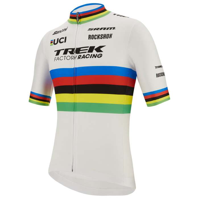 TREK FACTORY RACING XC WELTMEISTER 2022 WHITE - MULTICOLOURED