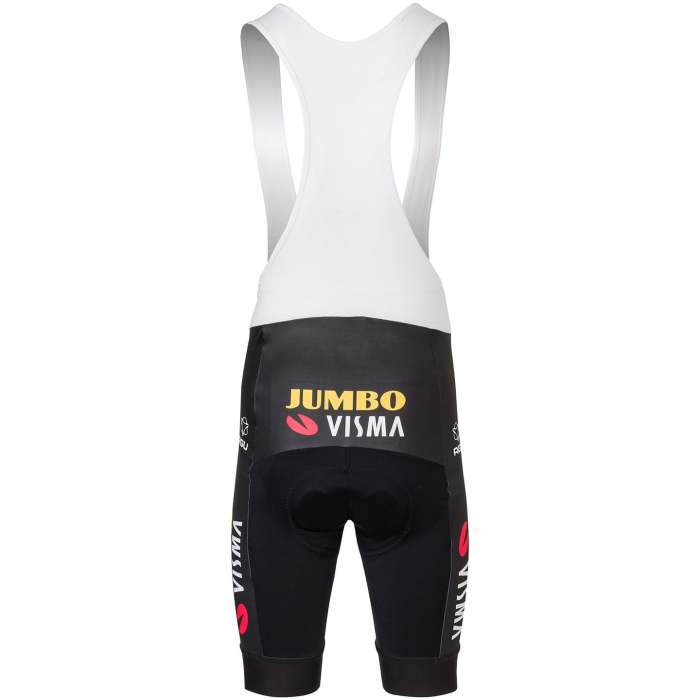 TEAM JUMBO-VISMA BELGIAN CHAMPION 2022 SET (2 PIECES) BLACK - RED - YELLOW