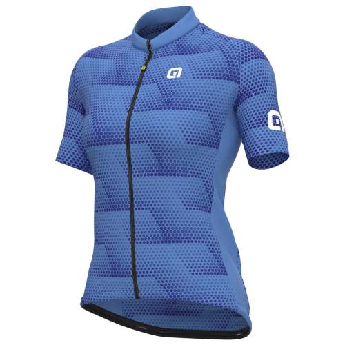 2022 ALÉ SHARP WOMEN'S Cycling Jersey And Bib Shorts Set BLUE