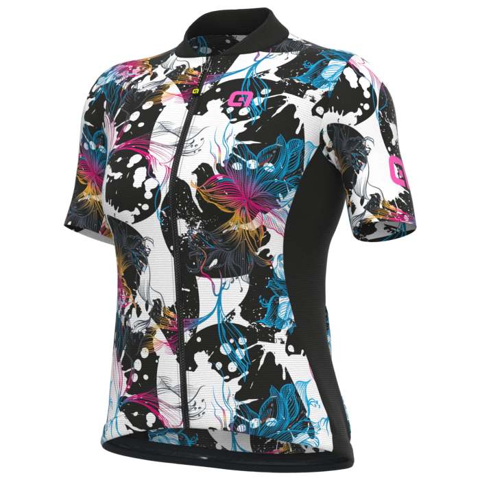 2022 ALÉ CHIOS WOMEN'S Cycling Jersey And Bib Shorts Set MULTICOLORED