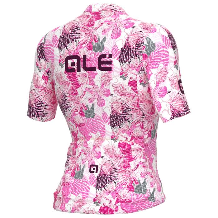 2022 ALÉ AMAZZONIA WOMEN'S Cycling Jersey And Bib Shorts Set FUCHSIA