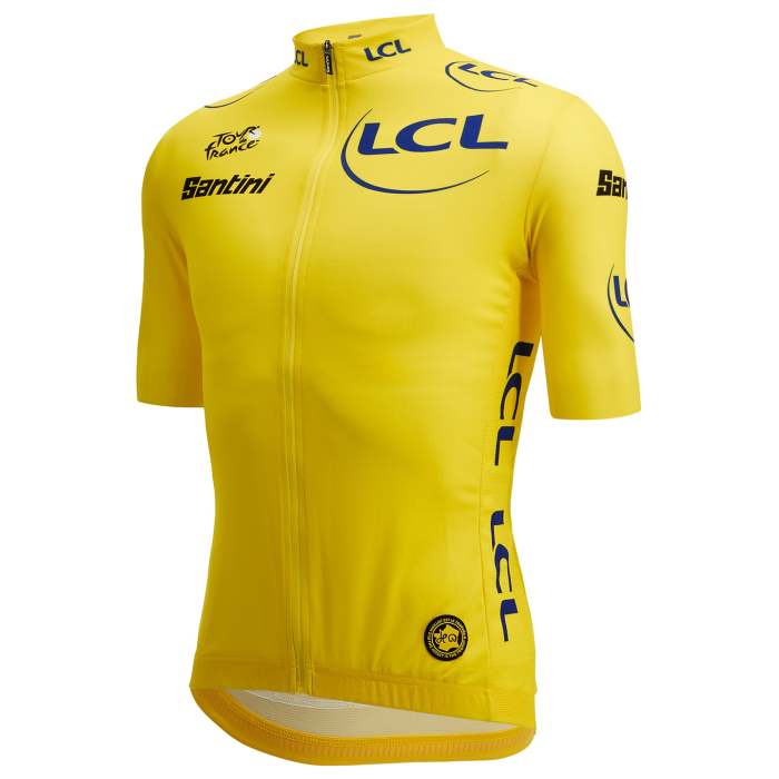 TOUR DE FRANCE 2022 SET (2 PIECES) YELLOW