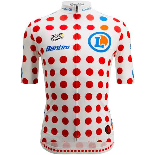 TOUR DE FRANCE 2022 SET (2 PIECES) WHITE - RED