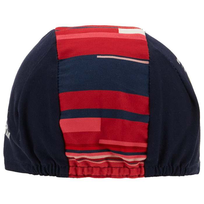 TOUR DE FRANCE CYCLING CAP AIGLE-CHÂTEL 2022 BLUE - RED