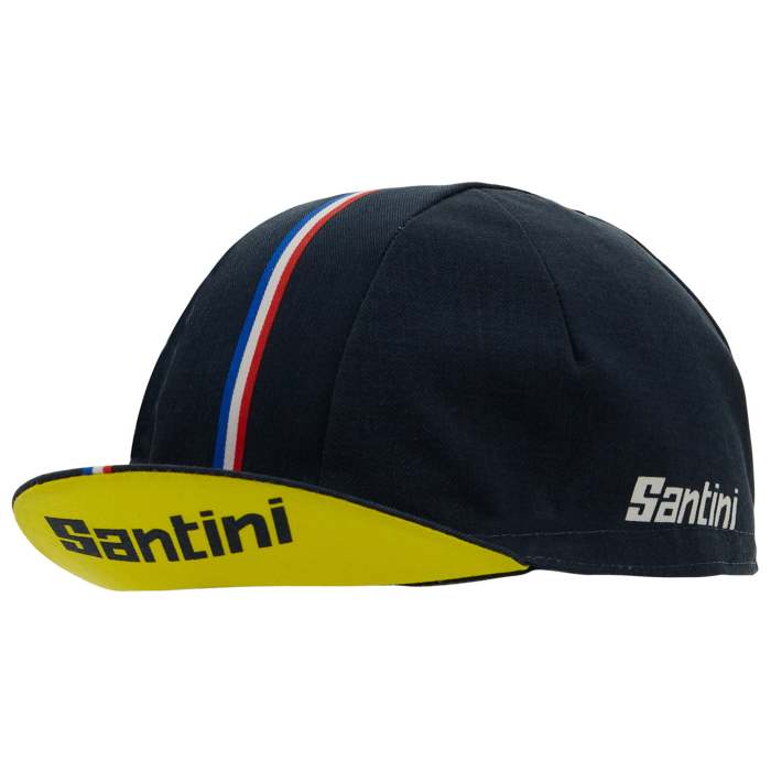 TOUR DE FRANCE CYCLING CAP TRIONFO 2022 BLUE