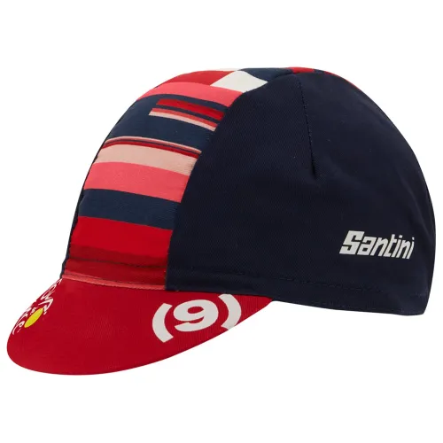 TOUR DE FRANCE CYCLING CAP AIGLE-CHÂTEL 2022 BLUE - RED