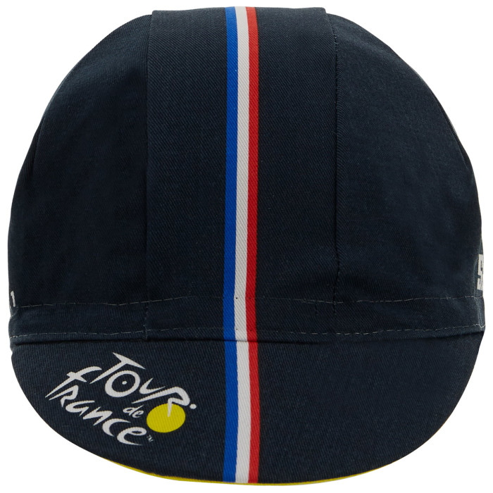 TOUR DE FRANCE CYCLING CAP TRIONFO 2022 BLUE