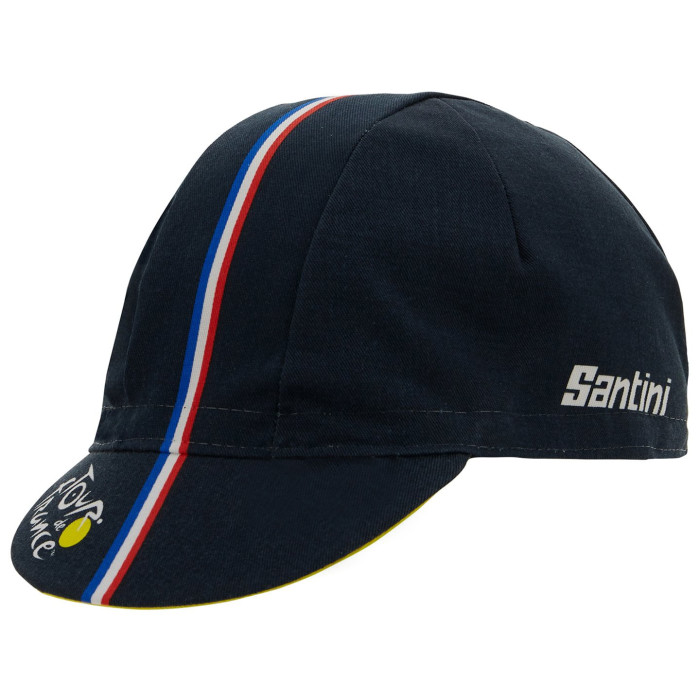 TOUR DE FRANCE CYCLING CAP TRIONFO 2022 BLUE