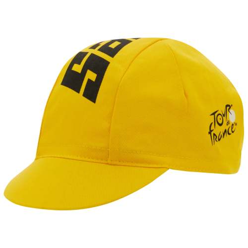 Copy TOUR DE FRANCE CYCLING CAP COPENHAGEN 2022 WHITE - RED