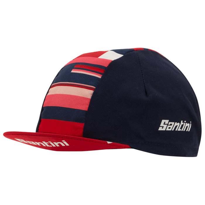 TOUR DE FRANCE CYCLING CAP AIGLE-CHÂTEL 2022 BLUE - RED