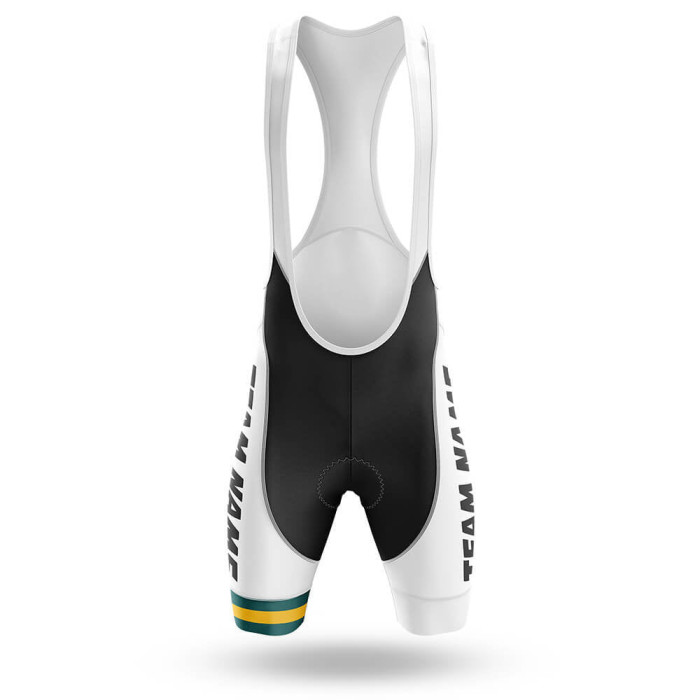 2022 Custom Team Name W- Men's Cycling Jersey And Bib Shorts Suit