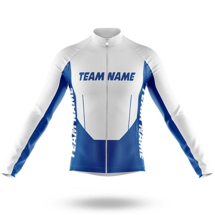 Copy 2022 Custom Team Name D- Men's Cycling Jersey And Bib Shorts Suit