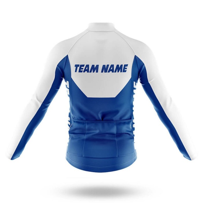 Copy 2022 Custom Team Name D- Men's Cycling Jersey And Bib Shorts Suit