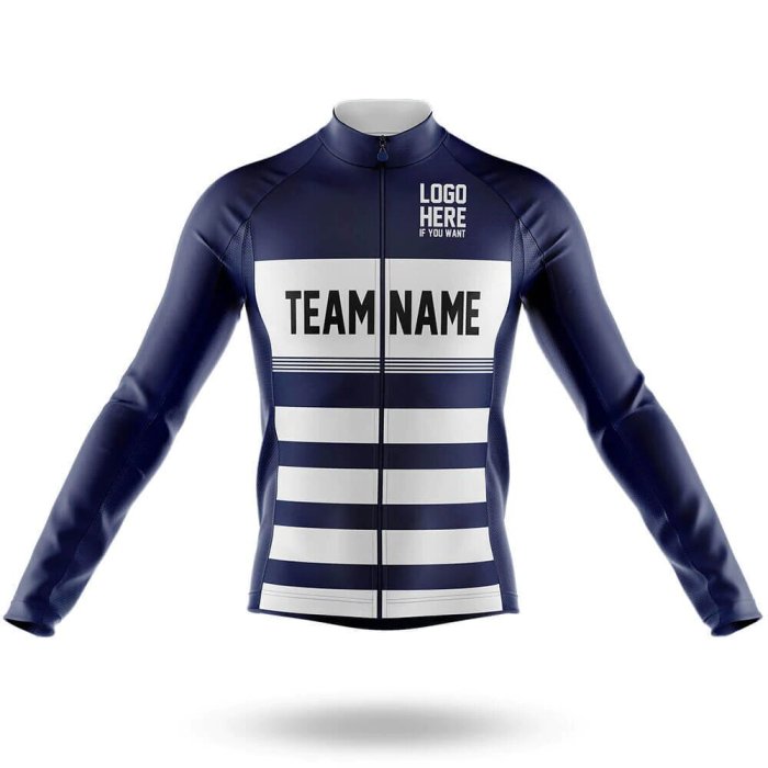 2022 Custom Team Name A9- Men's Cycling Jersey And Bib Shorts Suit