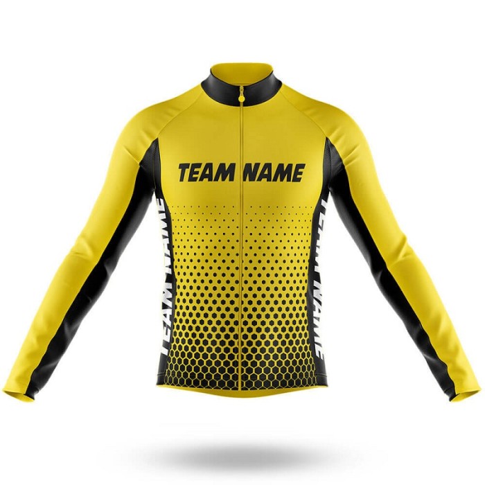 2022 Custom Team Name F- Men's Cycling Jersey And Bib Shorts Suit