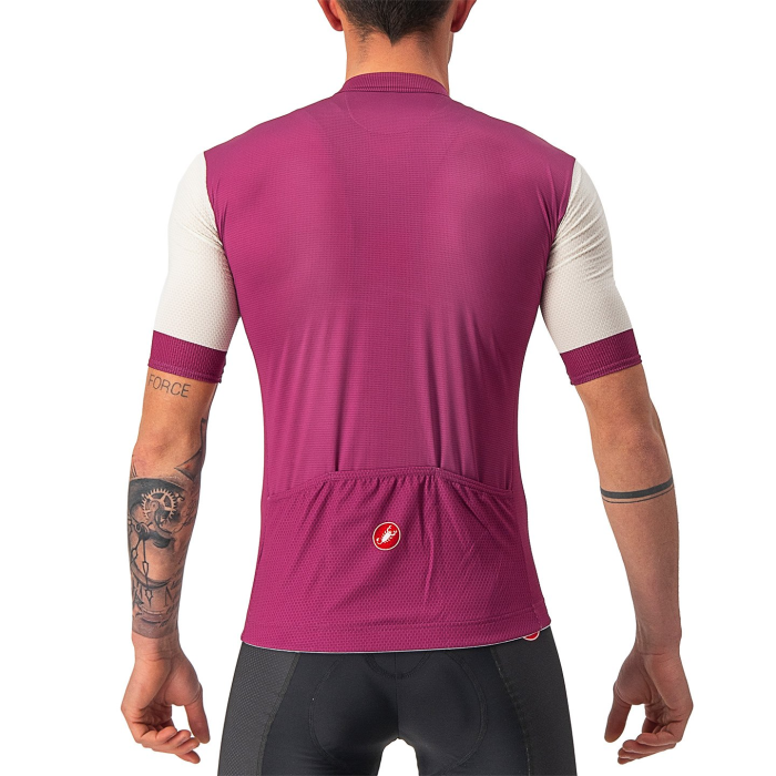 GIRO D'ITALIA FUORI 2022 PURPLE Men's Cycling Jersey And Bib Shorts Suit