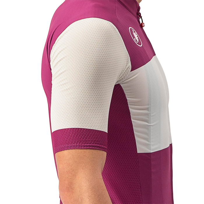 GIRO D'ITALIA FUORI 2022 PURPLE Men's Cycling Jersey And Bib Shorts Suit