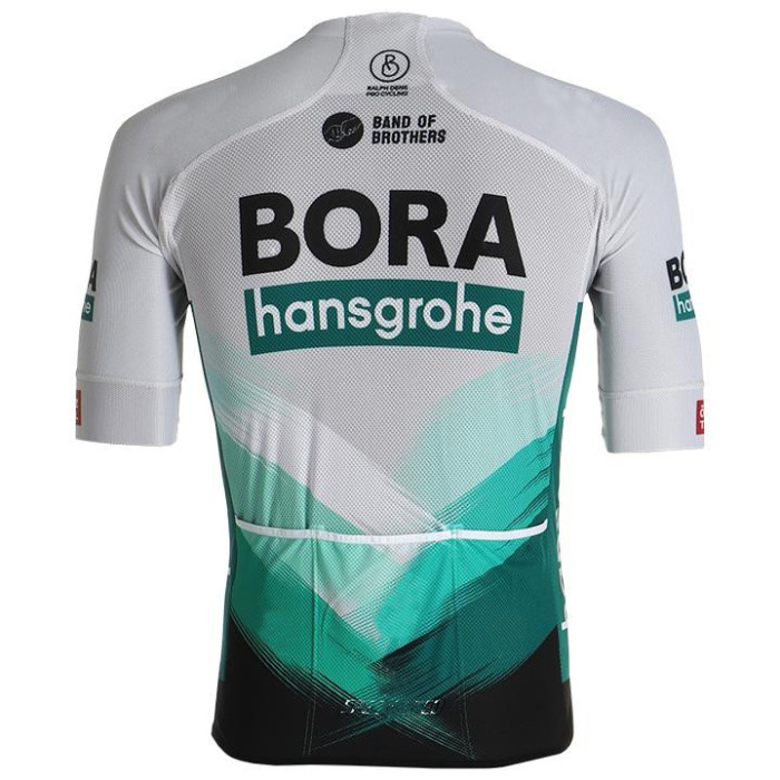 2021 Bora-hansgrohe Pro Team Cycling Jersey And Bib Shorts Set