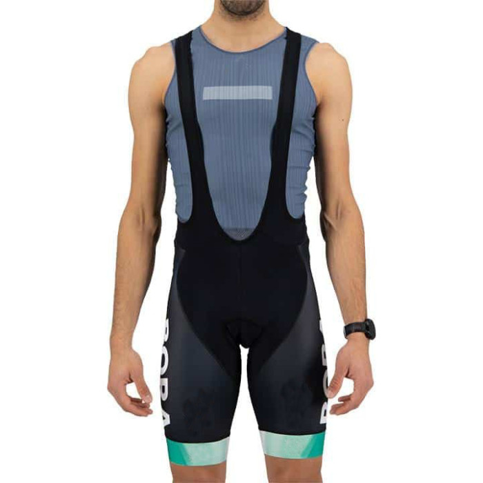 2021 Bora-hansgrohe Pro Team Cycling Jersey And Bib Shorts Set