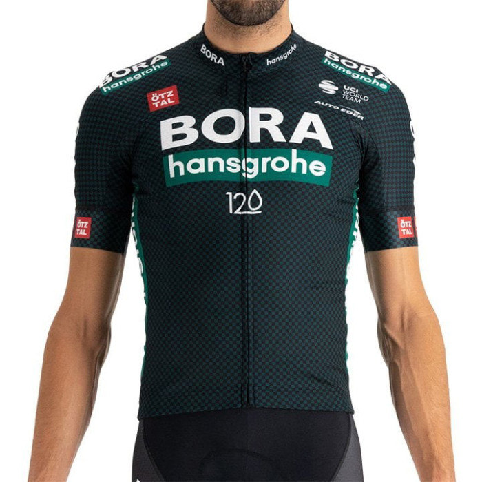 SET BORA-HANSGROHE TEAM TDF 2021 (2 TEILE) SCHWARZ - GRÜN