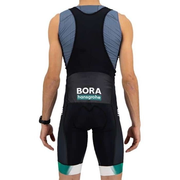 2021 Bora-hansgrohe World Champion Cycling Jersey And Bib Shorts Set