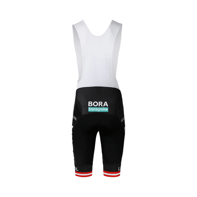 BORA-hansgrohe 2022 set (jersey short sleeve + bib shorts) - Le Col professional cycling team White