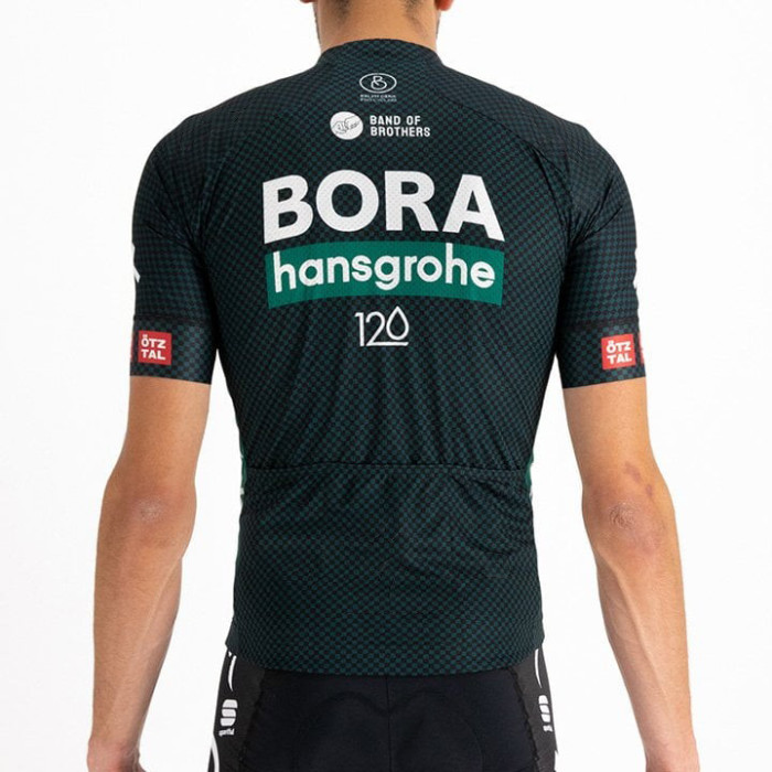 SET BORA-HANSGROHE TEAM TDF 2021 (2 TEILE) SCHWARZ - GRÜN