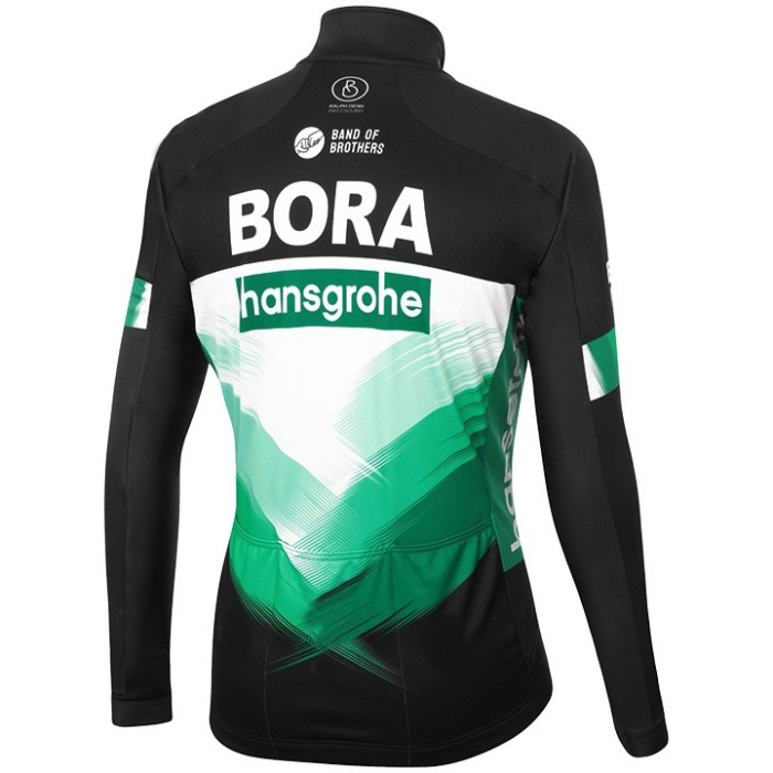 2019 BORA-hansgrohe Langarmtrikot Cycling Long Sleeve Jersey