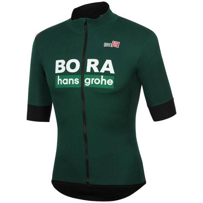 BORA-hansgrohe Short Sleeve Light Jacket Pro Race 2020