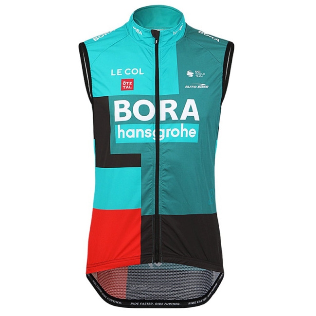 2022 BORA-Hansgrohe Team Cycling Vest/Sleeveless Jersey