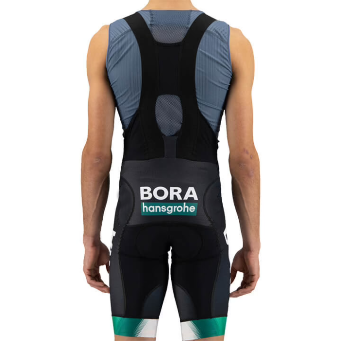 SET BORA-HANSGROHE SAGAN EX-WELTMEISTER TEAM TDF 2021 SCHWARZ - GRÜN