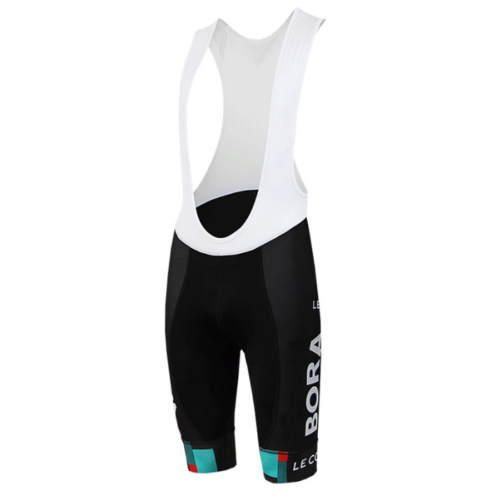 BORA-hansgrohe 2022 set (jersey short sleeve + bib shorts) - Le Col professional cycling team