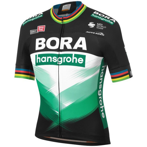 2020 BORA-hansgrohe Team Cycling Jersey And Bib Shorts Suit