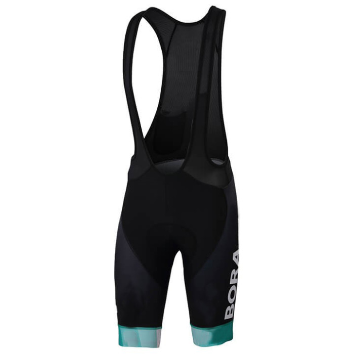 2018 BORA-hansgrohe Team Cycling Jersey And Bib Shorts Suit A