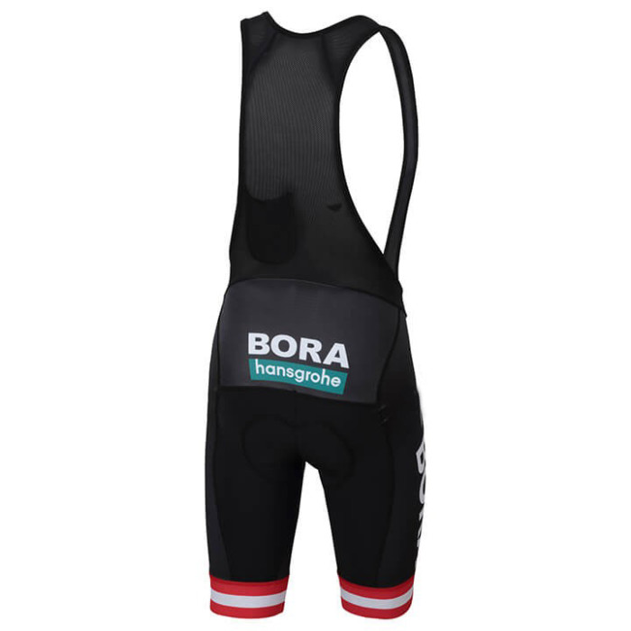 2018 BORA-hansgrohe Team Cycling Jersey And Bib Shorts Suit E