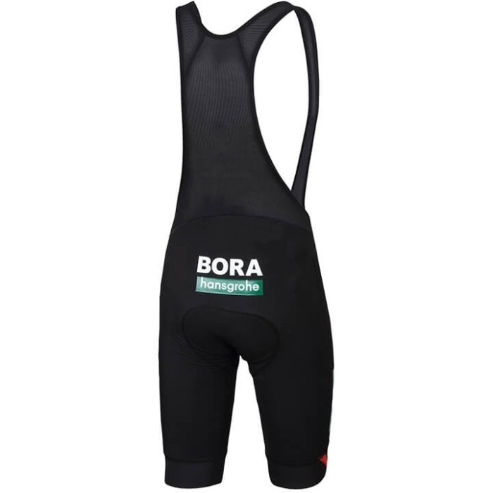 2019 BORA-hansgrohe Team Cycling Jersey And Bib Shorts Suit C