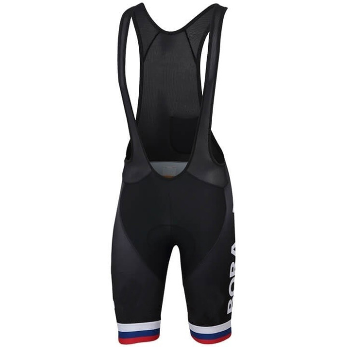 2019 BORA-hansgrohe Team Cycling Jersey And Bib Shorts Suit B