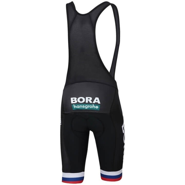 2019 BORA-hansgrohe Team Cycling Jersey And Bib Shorts Suit B