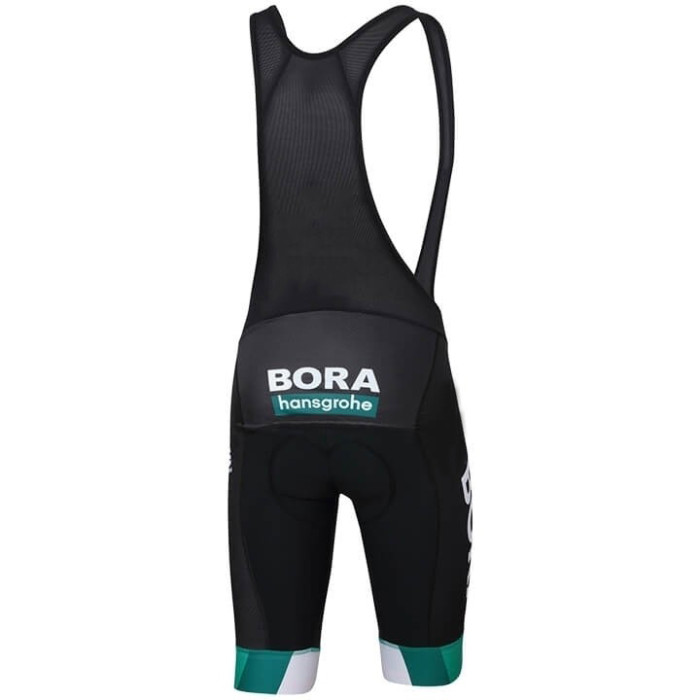 2019 BORA-hansgrohe Team Cycling Jersey And Bib Shorts Suit C