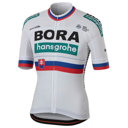 2018 BORA-hansgrohe Team Cycling Jersey And Bib Shorts Suit C