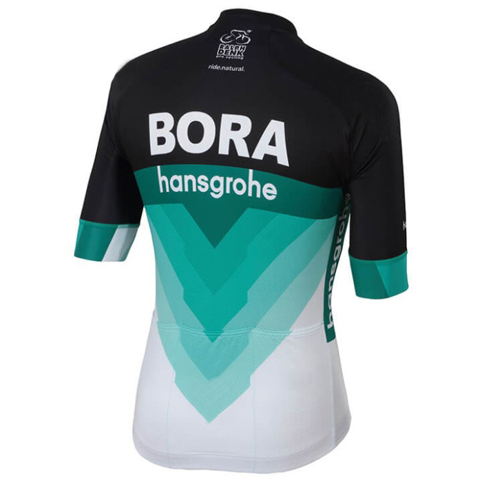 2018 BORA-hansgrohe Team Cycling Jersey And Bib Shorts Suit A