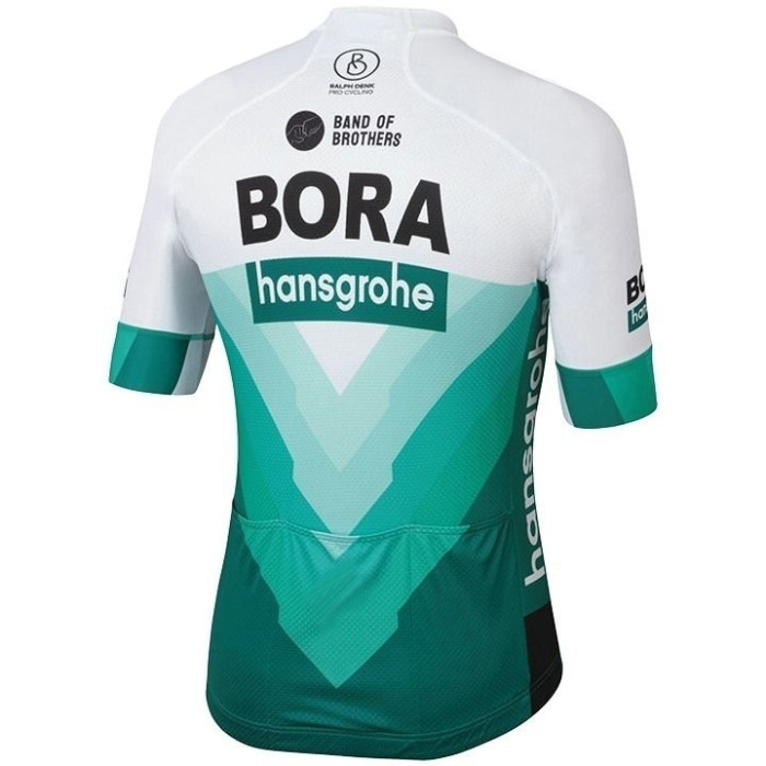 2019 BORA-hansgrohe Team Cycling Jersey And Bib Shorts Suit A