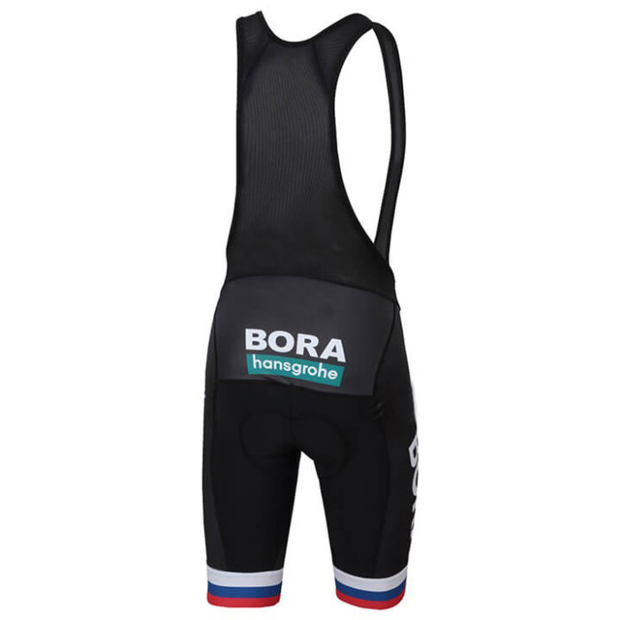 2018 BORA-hansgrohe Team Cycling Jersey And Bib Shorts Suit C