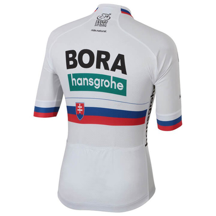 2018 BORA-hansgrohe Team Cycling Jersey And Bib Shorts Suit C