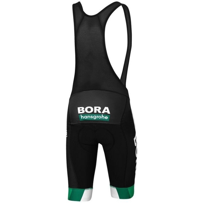 2019 BORA-hansgrohe Team Cycling Jersey And Bib Shorts Suit A