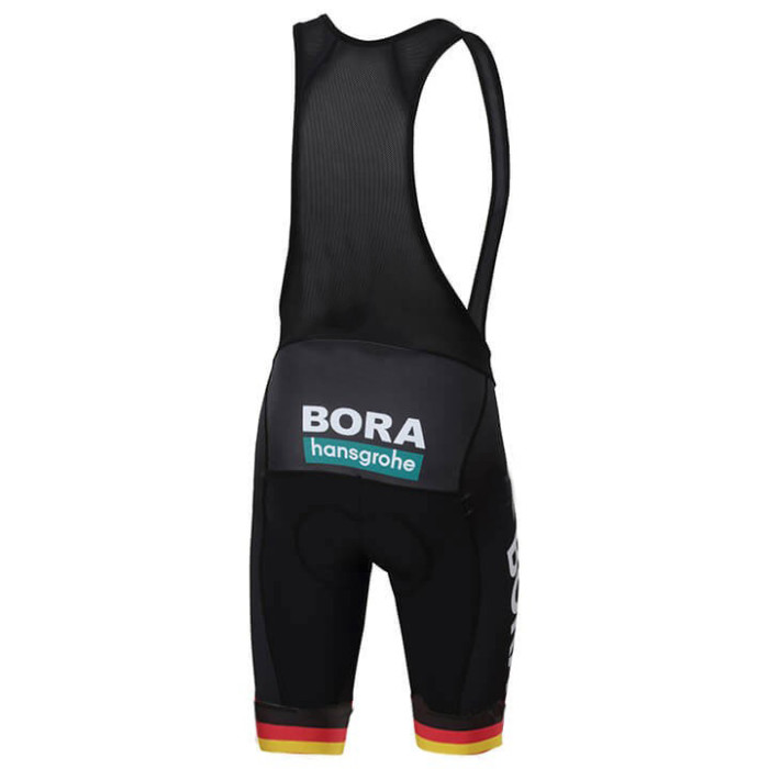 2018 BORA-hansgrohe Team Cycling Jersey And Bib Shorts Suit D
